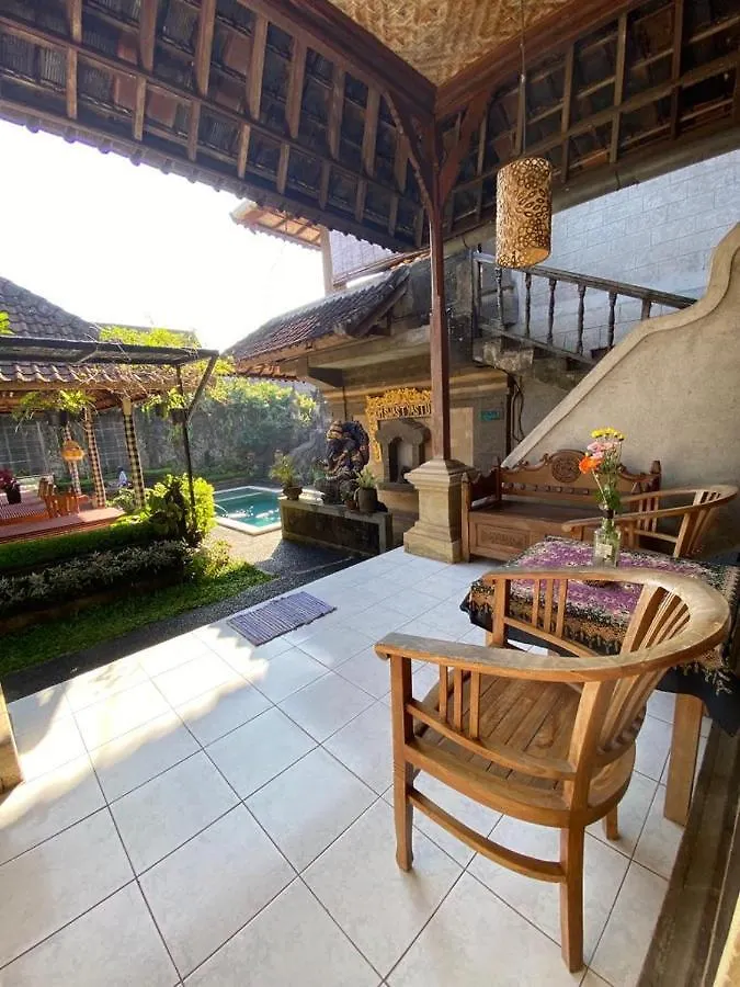 Budi Guest House Ubud Indonesia