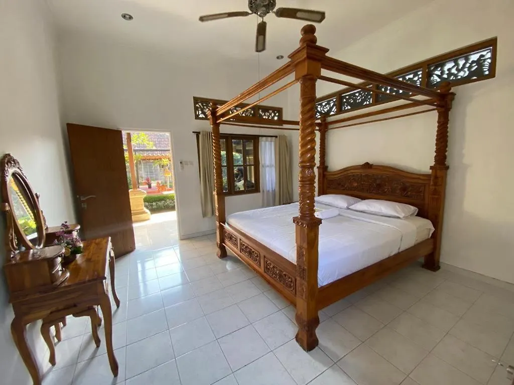 Budi Guest House Ubud Indonesia