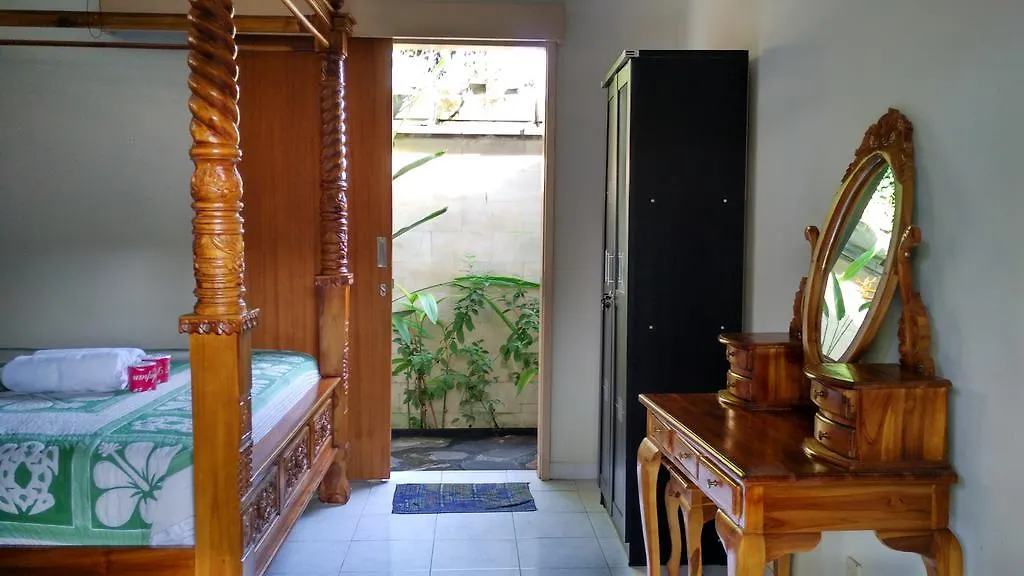 ***  Budi Guest House Ubud Indonesia