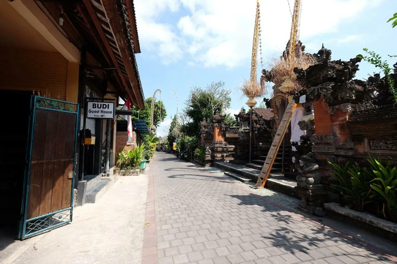 Budi Guest House Ubud 3*, Ubud (Bali) Indonesia