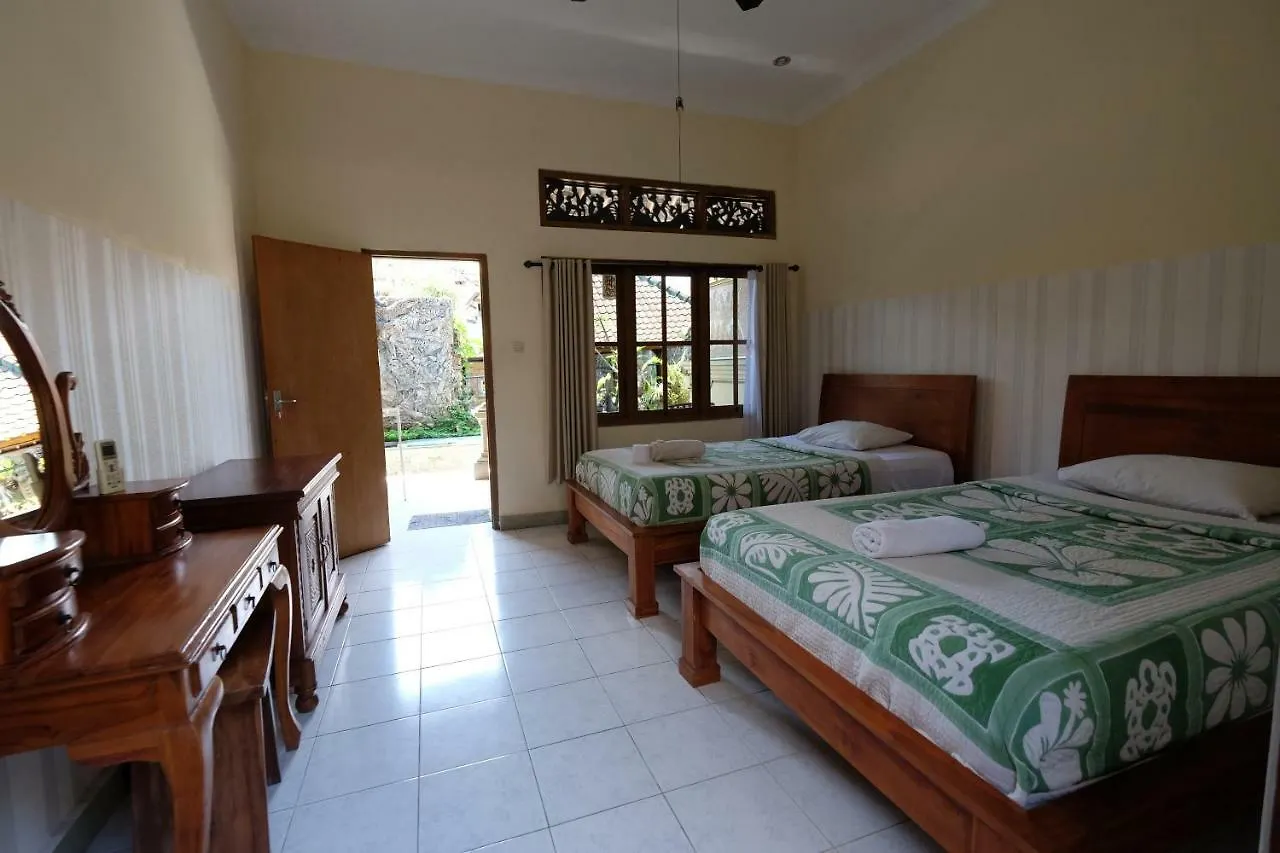***  Budi Guest House Ubud Indonesia